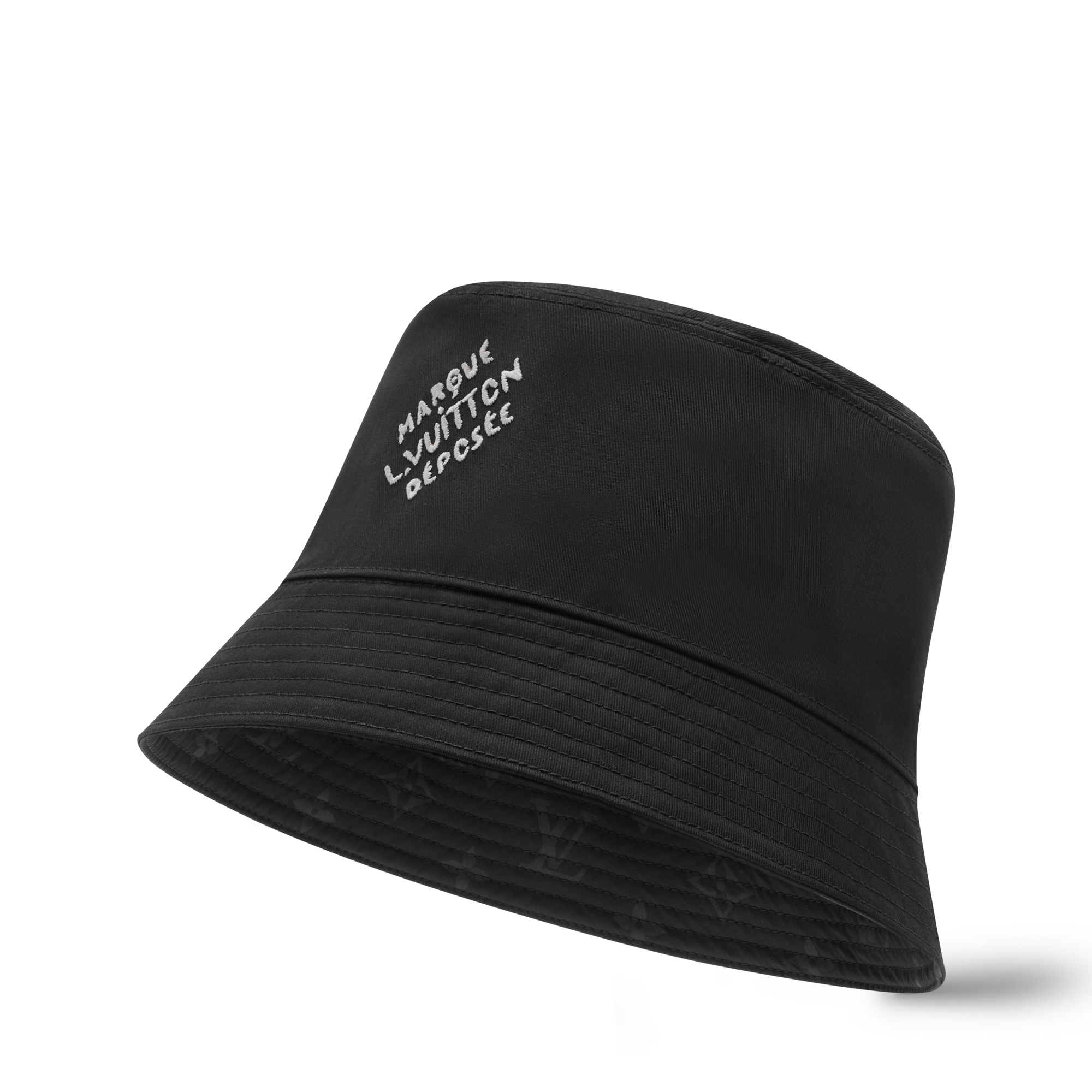 バケットハット・モノグラム ブラスト S00｜ルイ・ヴィトン 公式サイト